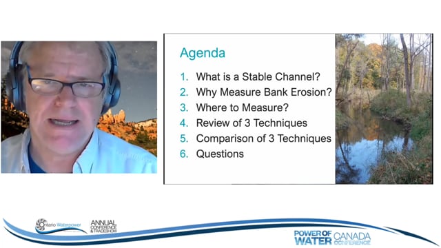 Simple, Low-Cost Riverbank Monitoring, using Bank Profiles