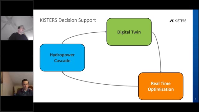 Kisters Presents Real-Time Hydropower Optimization: Maximizing Revenue Within Regulatory Limits