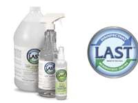 Microbial Defense Laboratories LAST™ 1 gal Disinfectant Cleaner (Case of 4) MLAST1G at Pollardwater