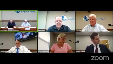 Thumbnail of video Avon Lake Board of Municipal Utilities Meeting: July 6, 2021