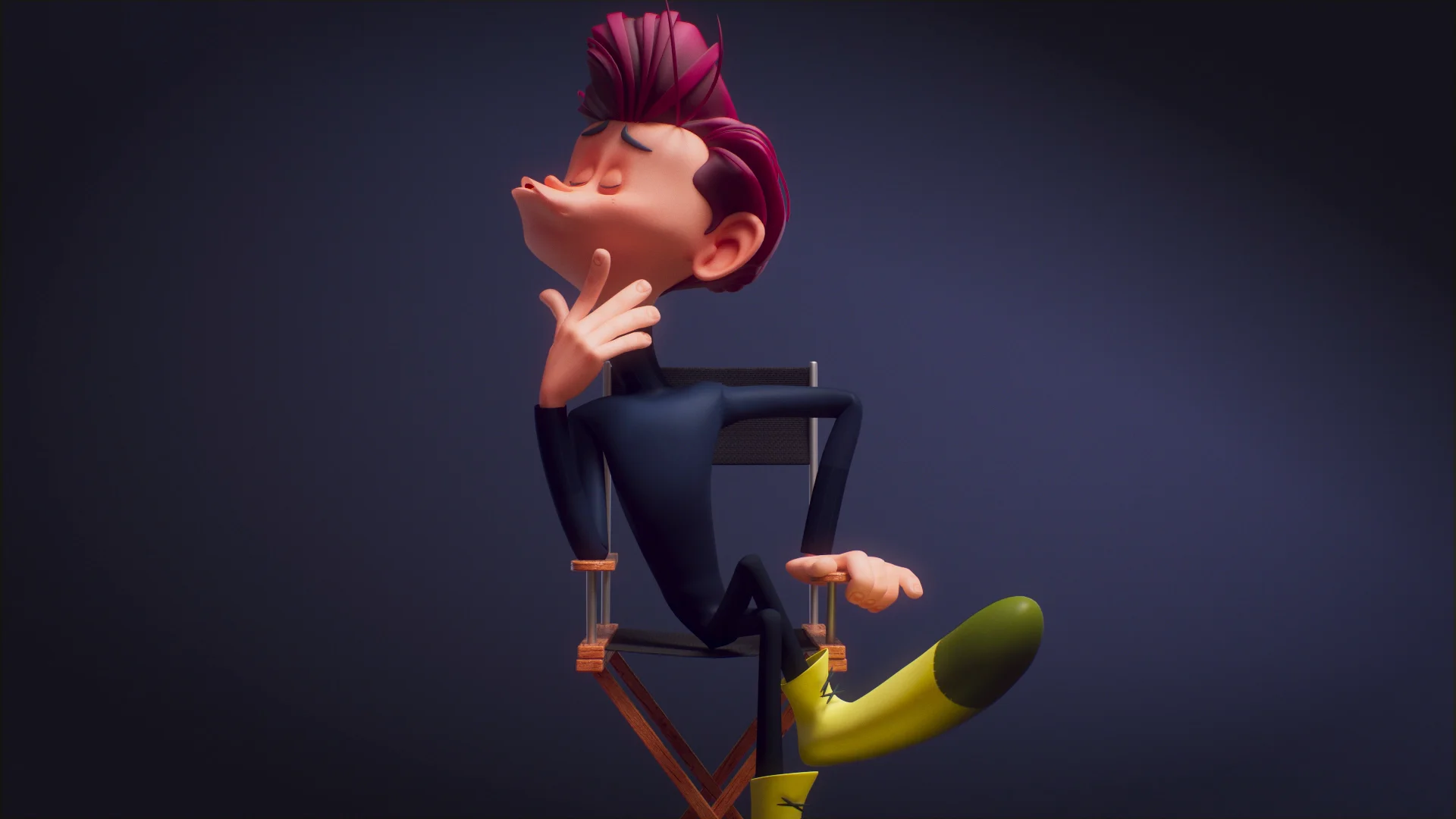 Jorge Vigara - Animation Demo Reel 2021 on Vimeo