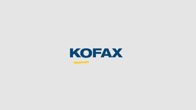 kofax automation