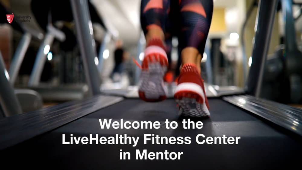 LiveHealthy Fitness and - Mentor, Ohio