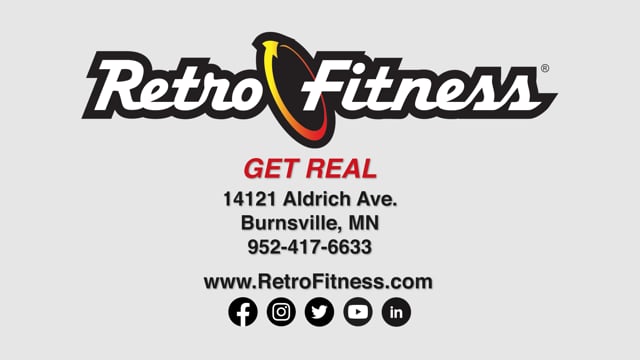 RetroFitness - 30 Second Promo