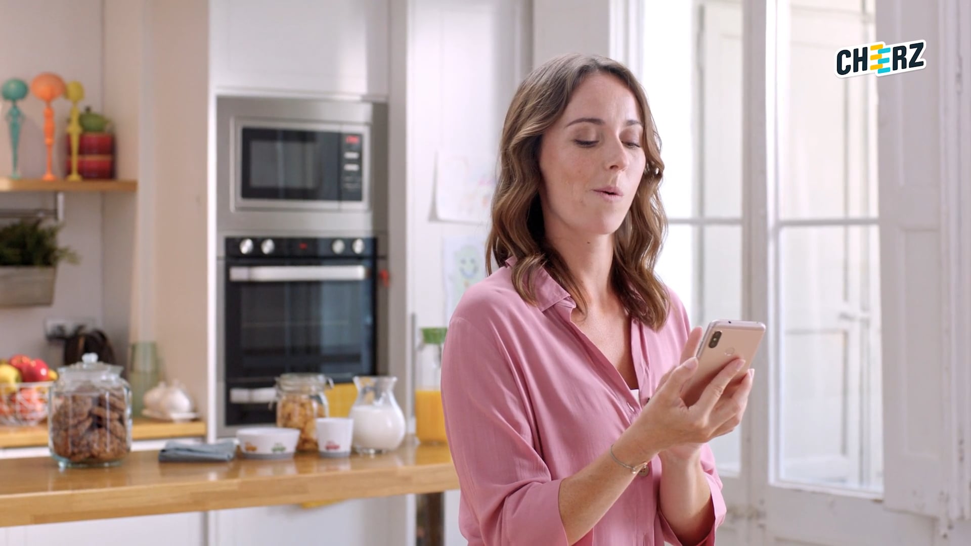 Cheerz | La APP que Imprime tus Sonrisas