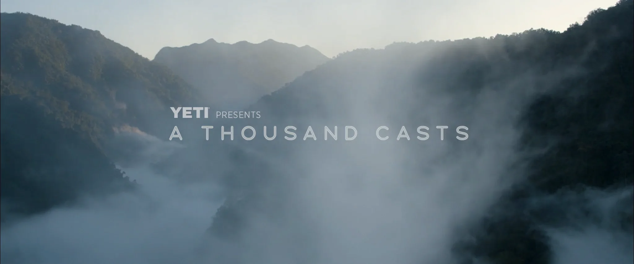 YETI Presents  A Thousand Casts 