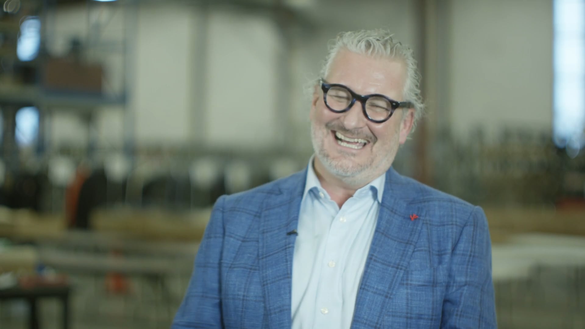 Jeff Cullen, CEO, Rhenus Logistics