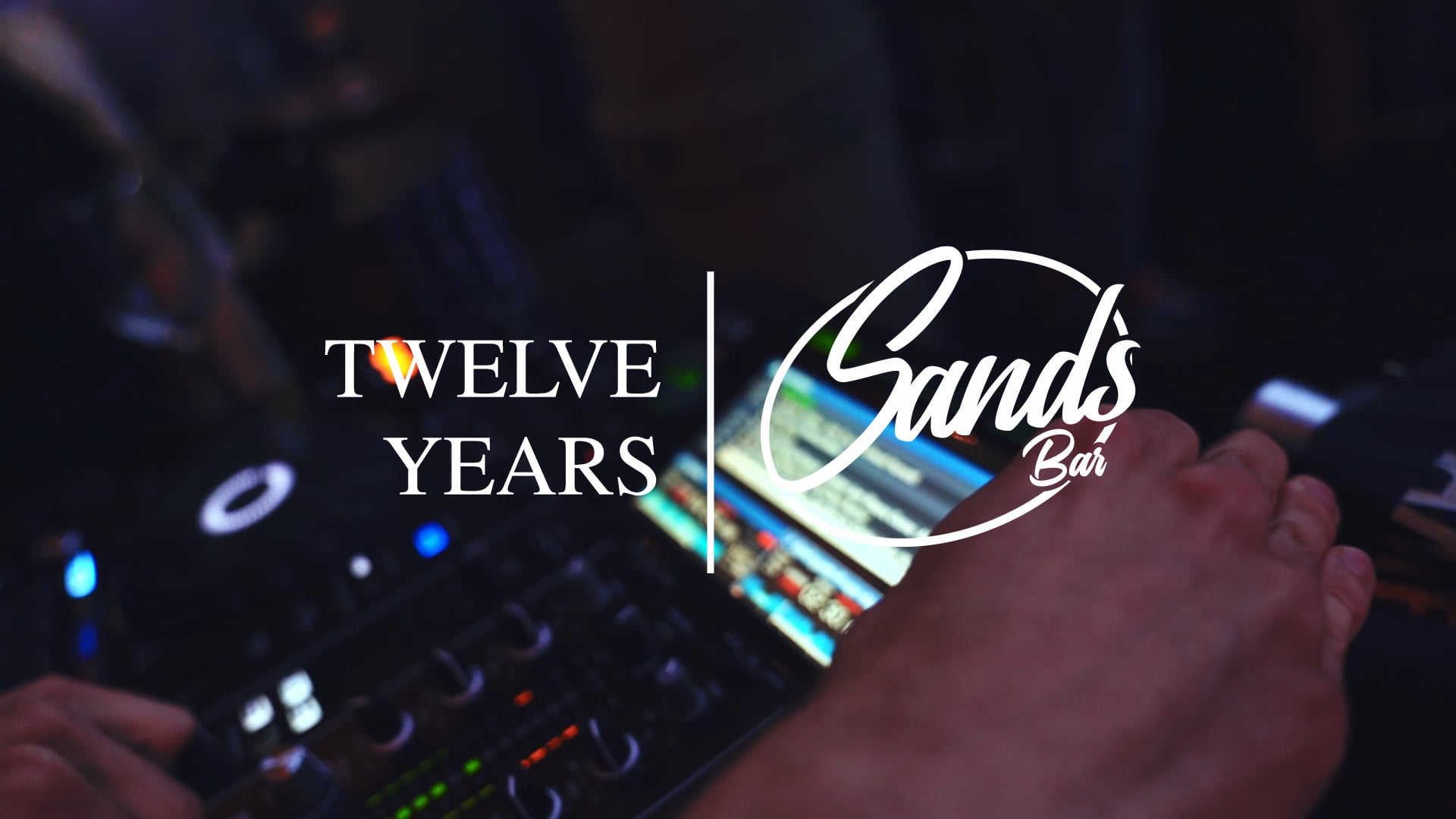 Twelfe years Sands Bar