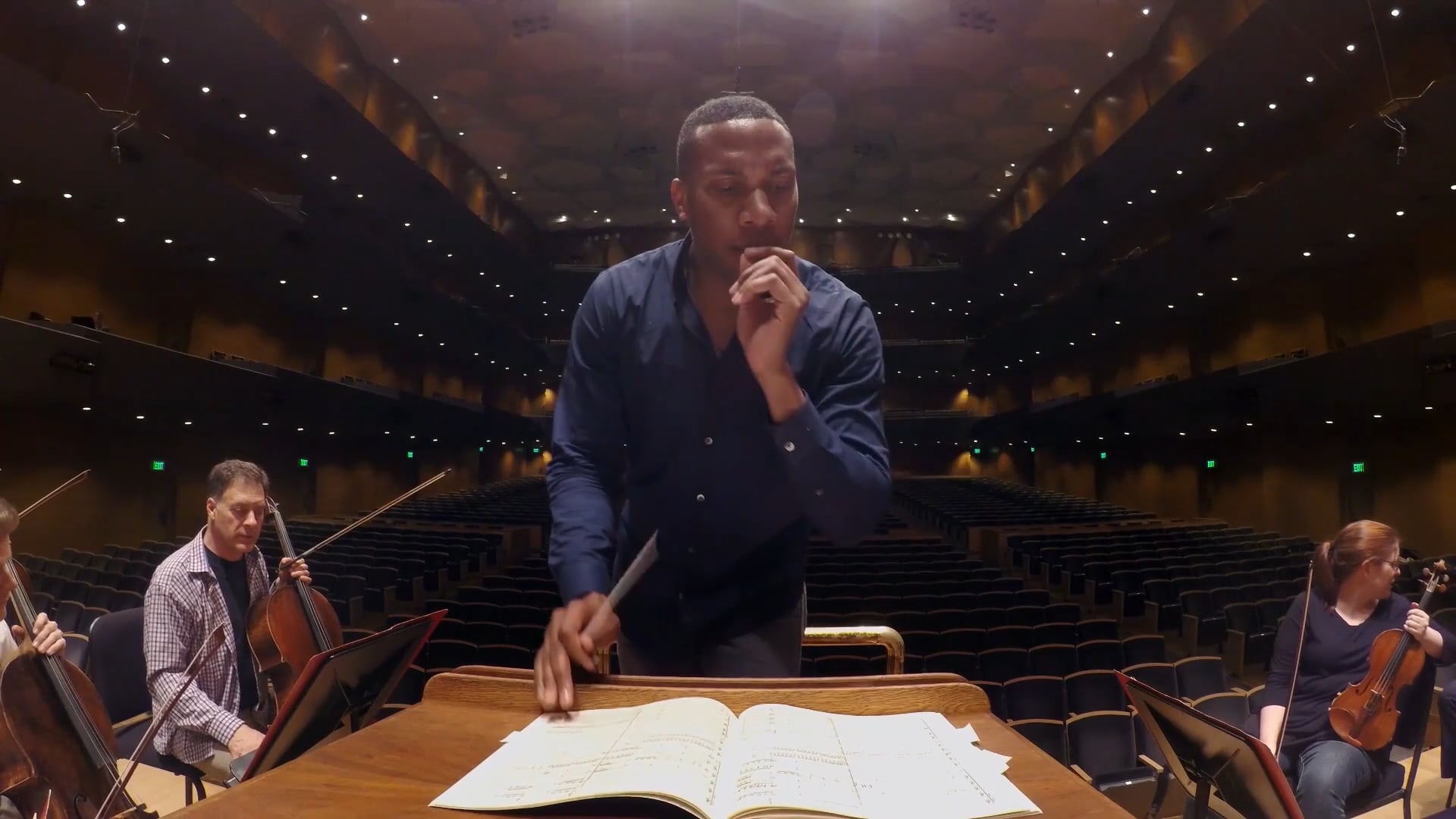 Conducting Life Official Trailer