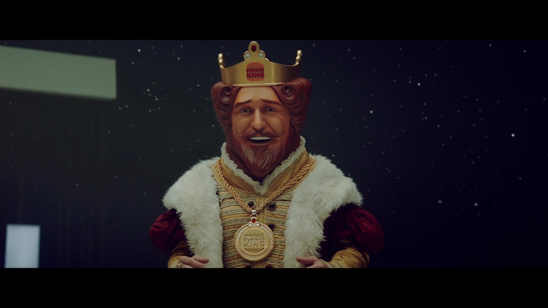 Burger King - Ch'King Nightmare