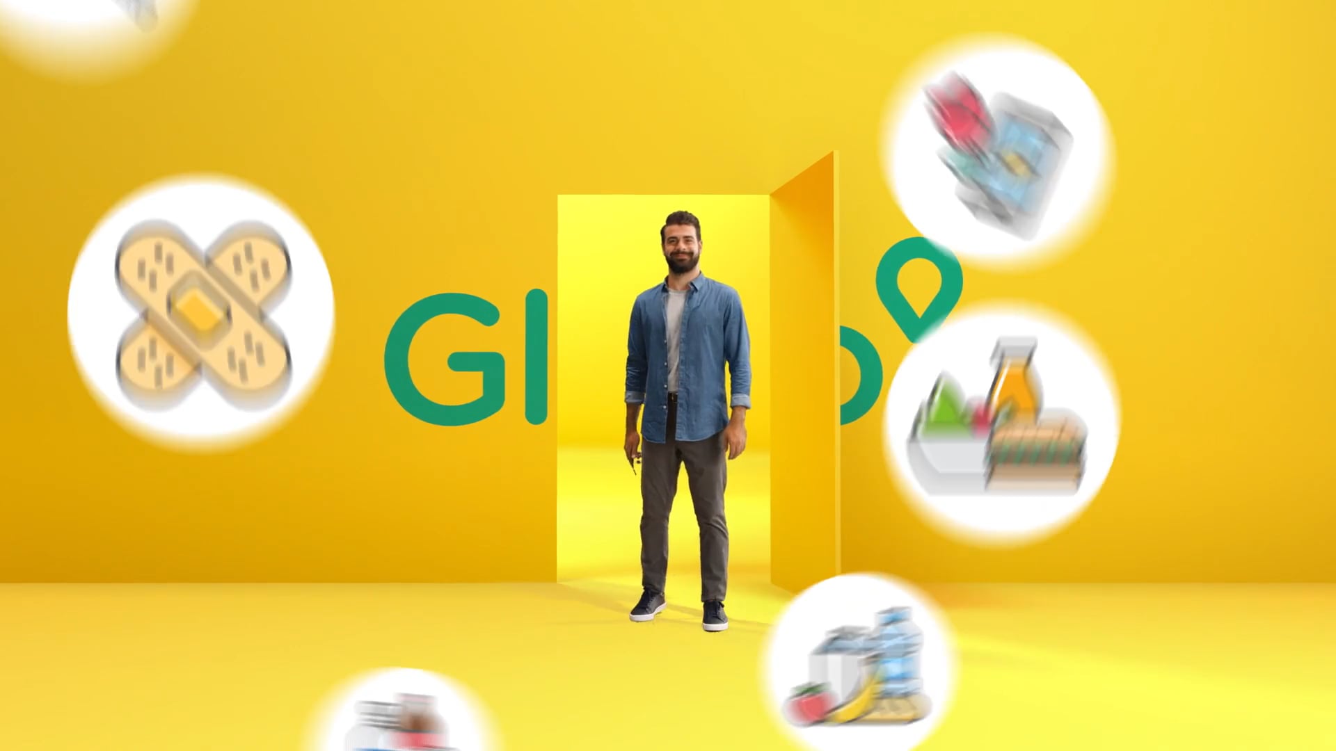 Glovo | რა ითხოვენ, ჩვენ მოუტანს, რომ თქვენ