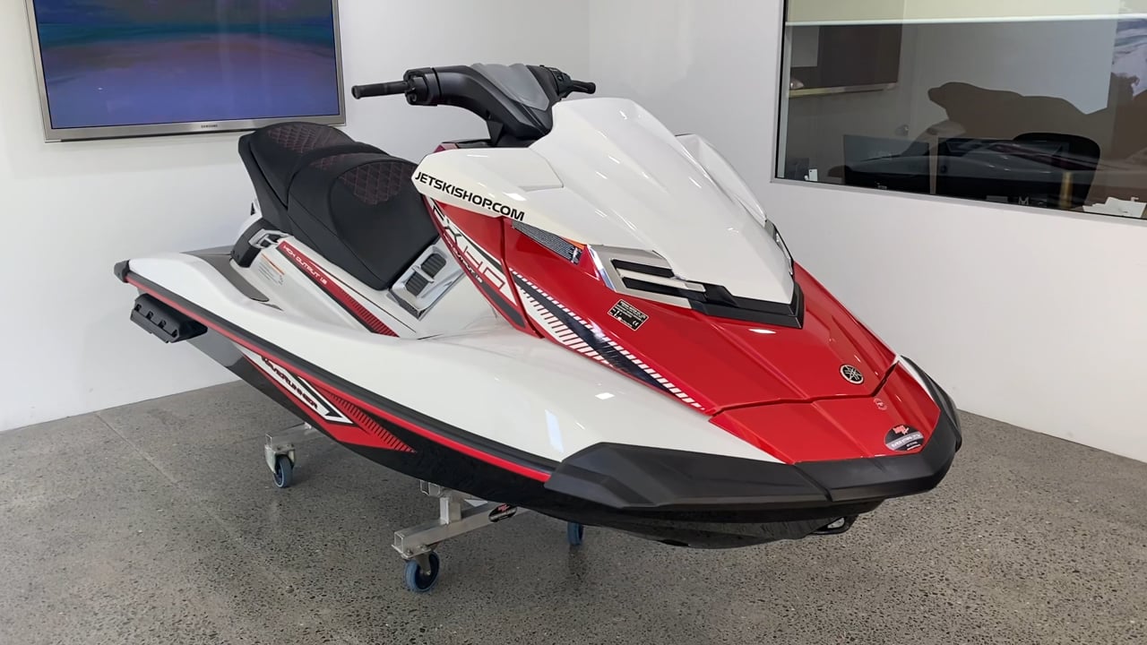 Yamaha FX HO 2017