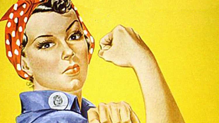 The Life and Times of Rosie the Riveter on Vimeo