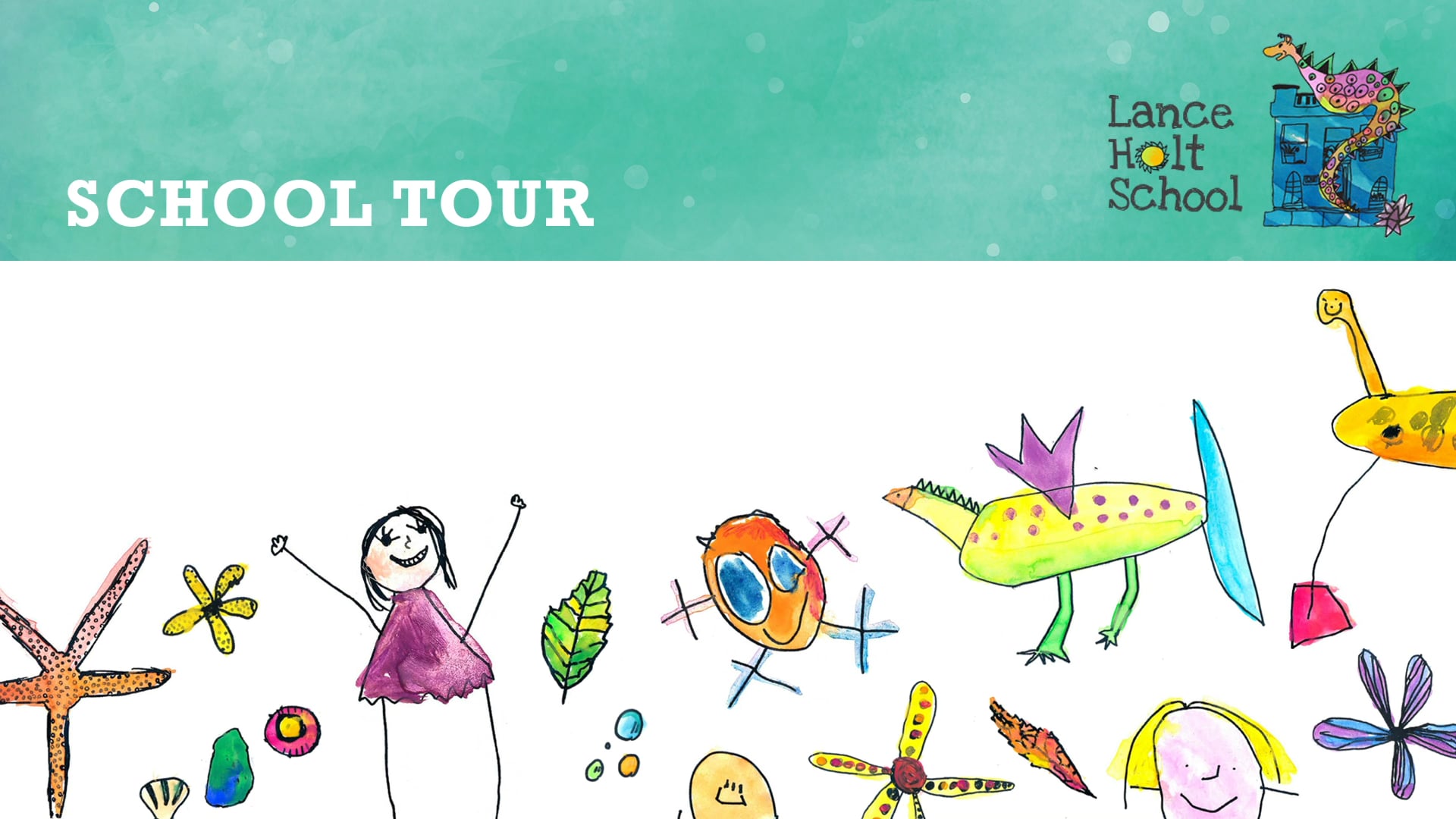 Lance Holt School Tour