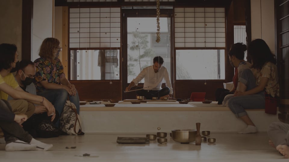 「 AXIS MUNDI Exhibition」Closing Performance