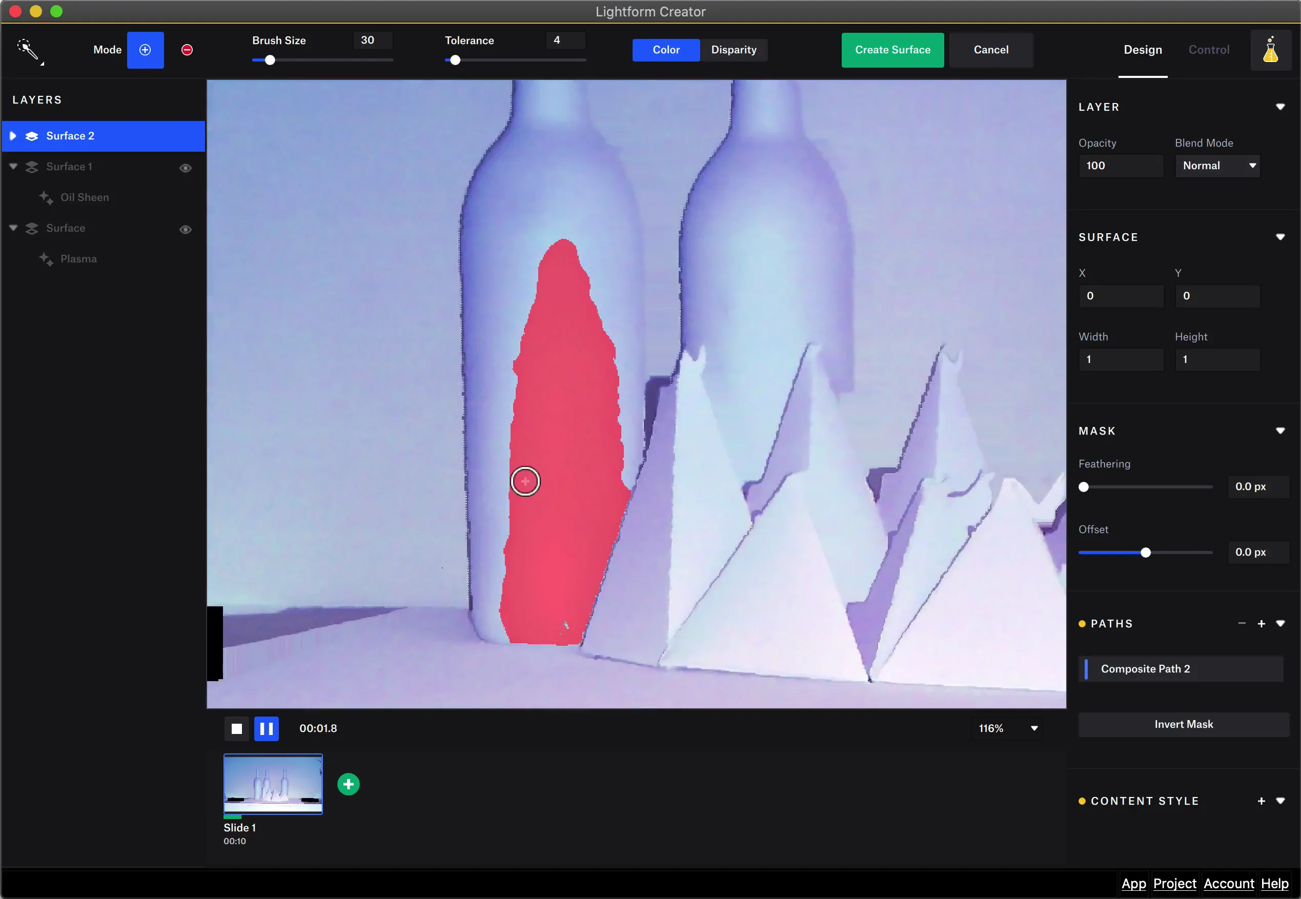 Creator – Lightform