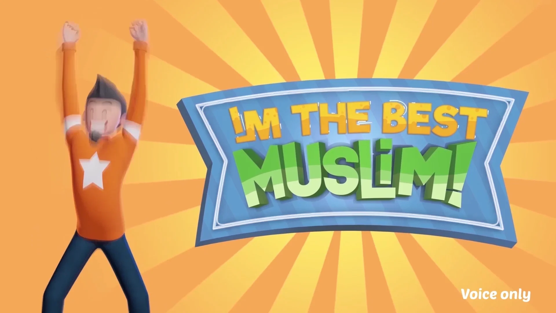 I'm The Best Muslim - Season 1 - World's Best Islamic Education Series  