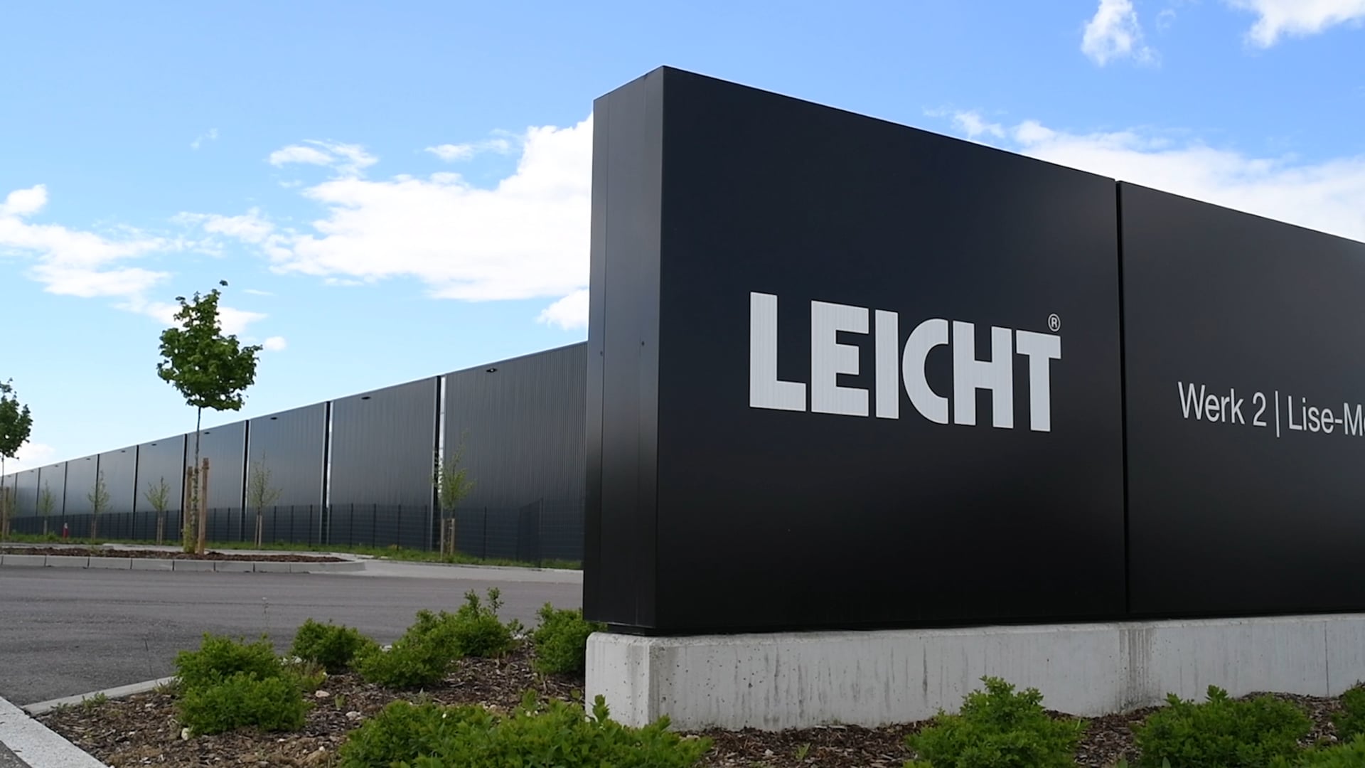 Welcome to the next Level - LEICHT Werk 2