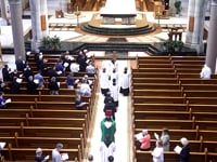 2021 Solemn Vows, Brothers Anselm, Gilbert