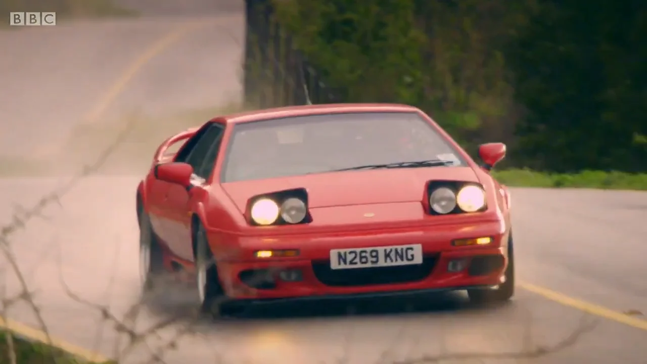 Top Gear Patagonia Special The Three Cars