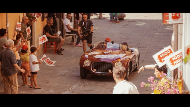 Mille Miglia 2021 | Woodham Mortimer | 2021