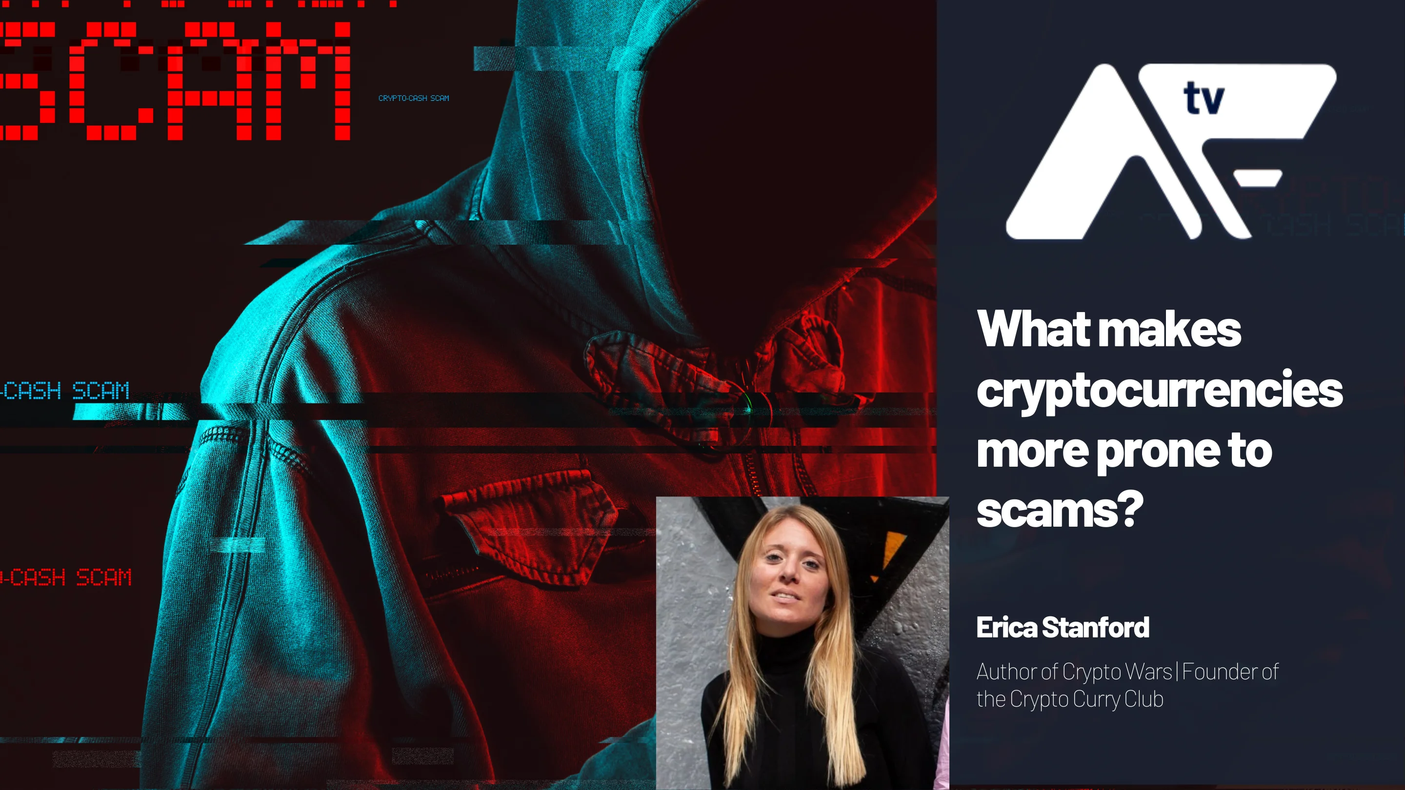 What makes cryptocurrencies more prone to scams?