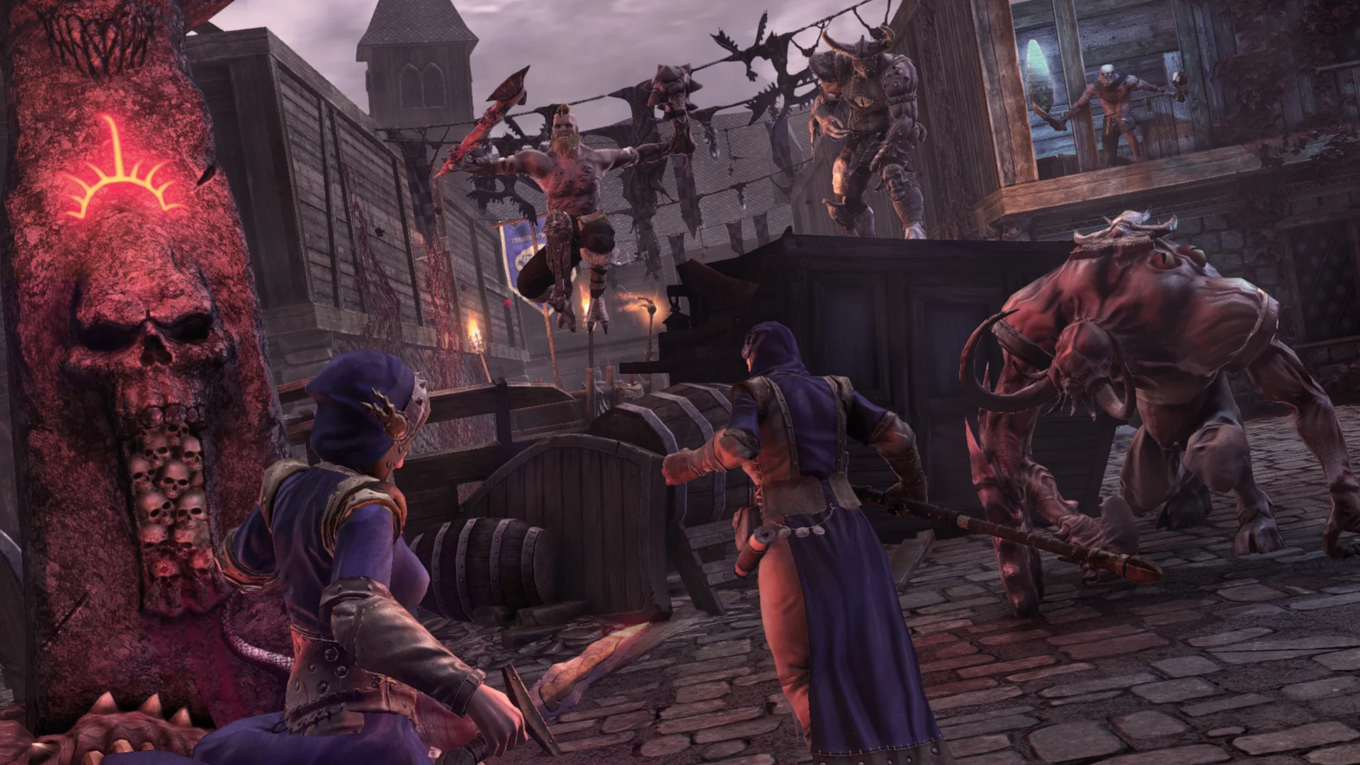Buy Mordheim: City of the Damned - Witch Hunters - PC (Steam)
