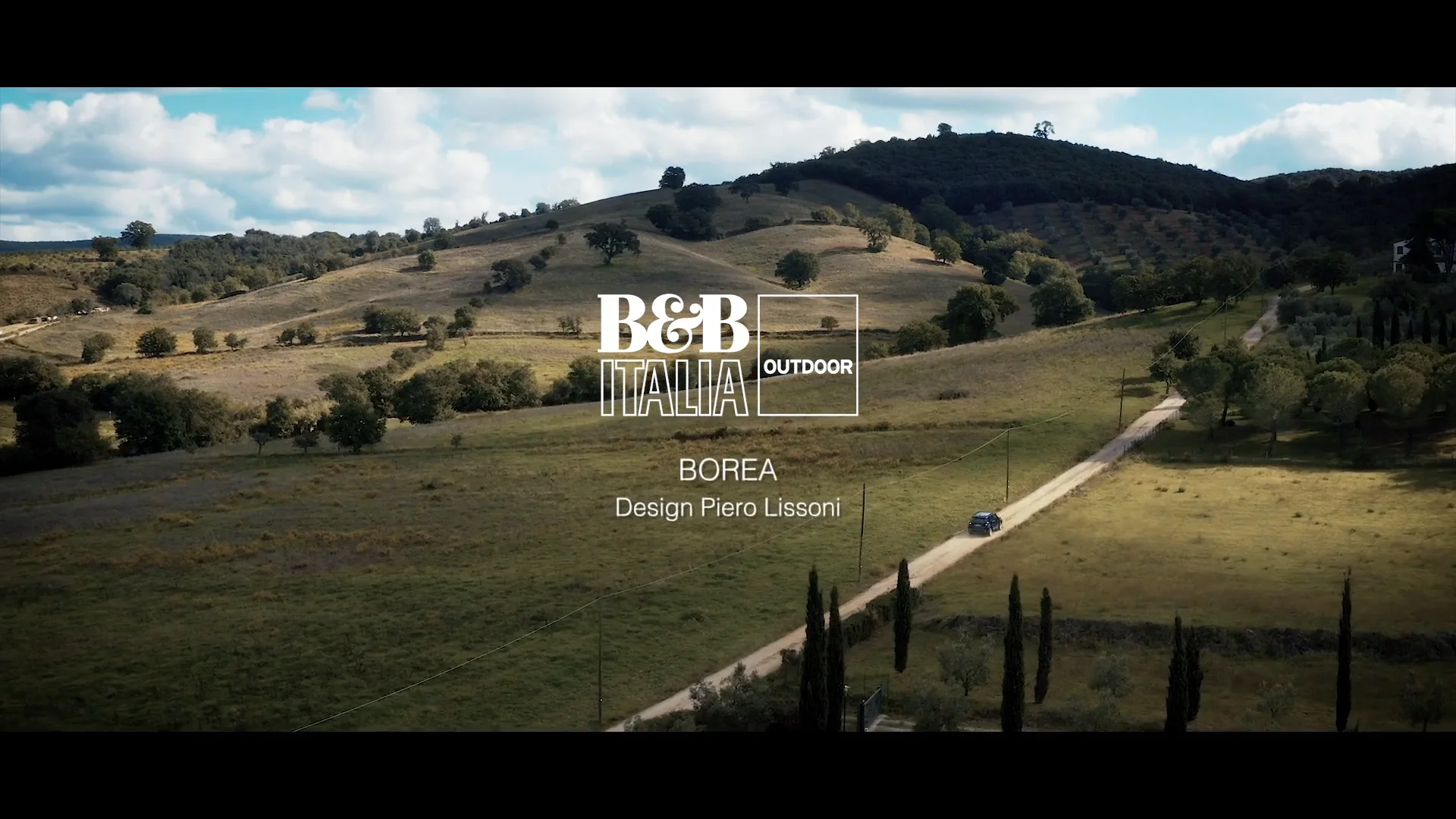 Borea by Piero Lissoni - B&B Italia Outdoor Collection.mp4