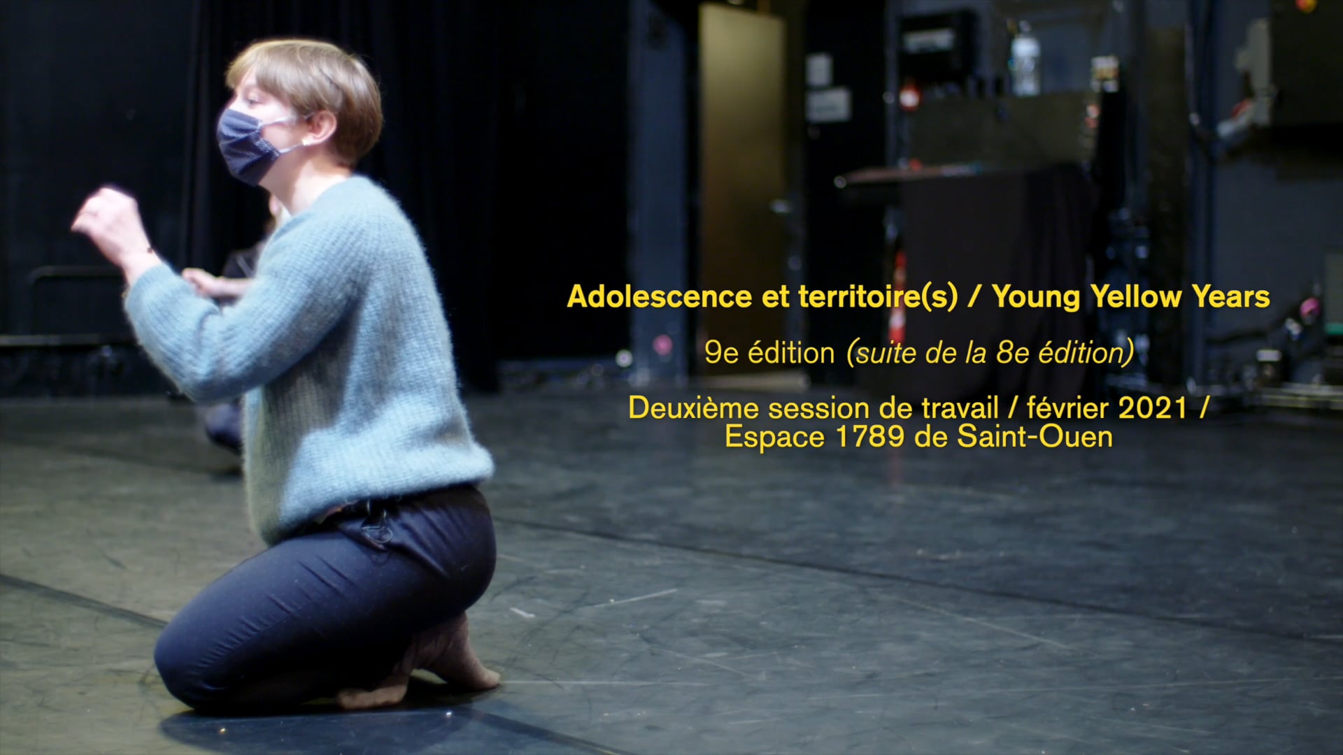 Adolescence et Territoire(s) - 9e édition - EP2