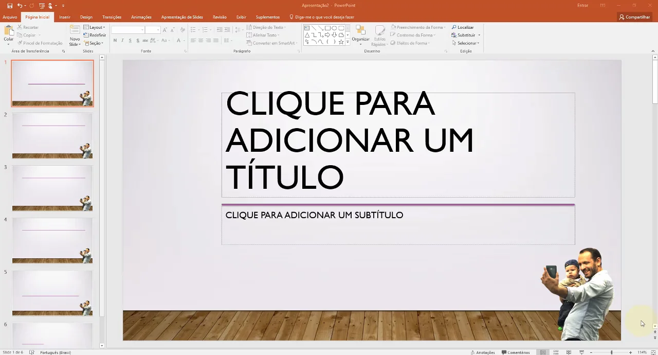 PowerPoint 2016 - Aula 09 - Layouts de Slides.mp4 on Vimeo