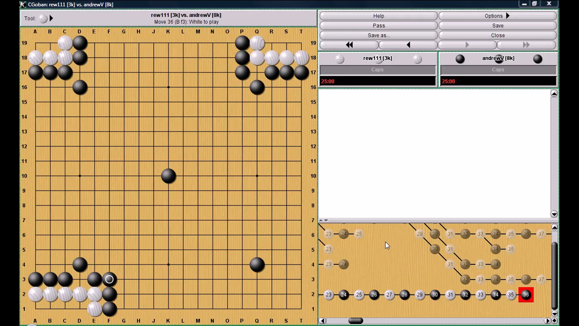 And Now for Something Different - Go Continued