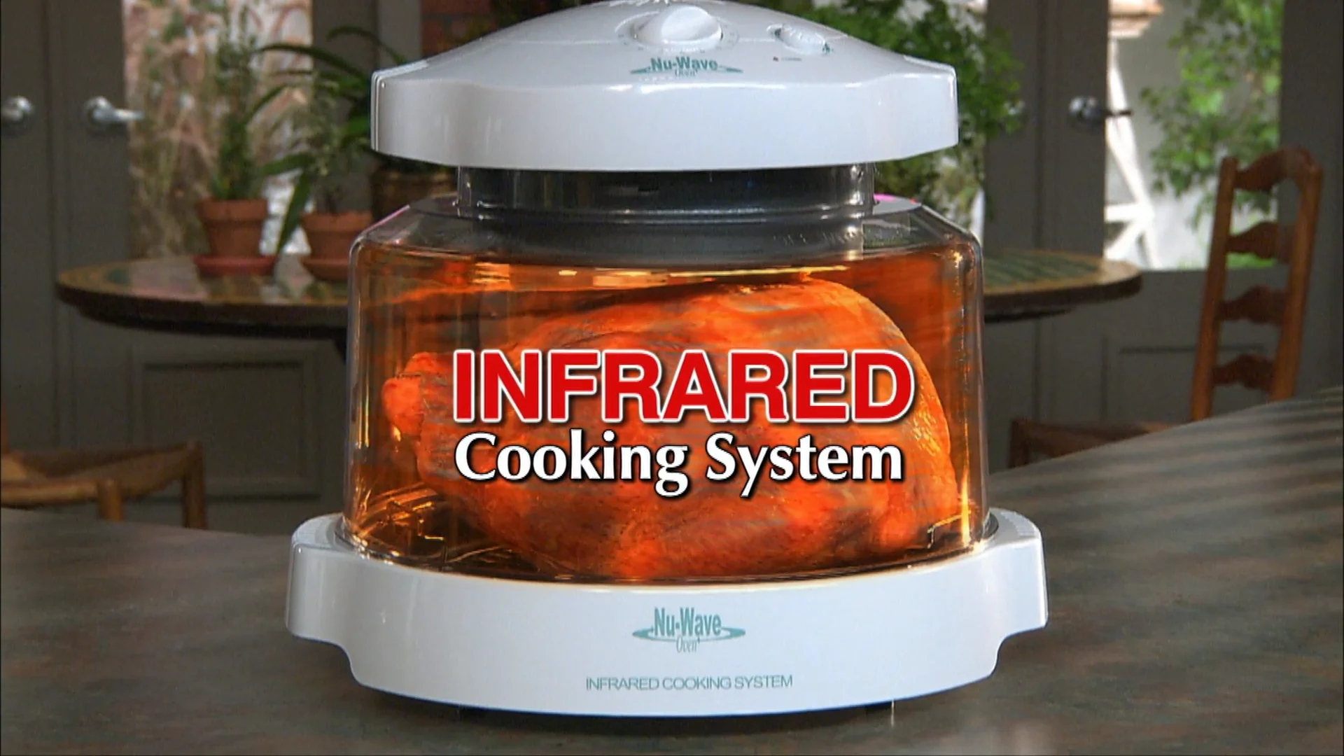New Wave Oven Deluxe