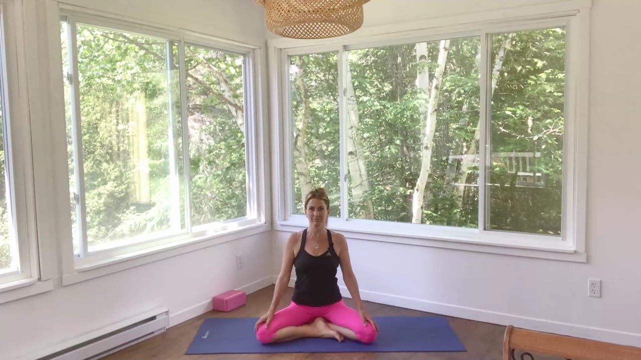 5.13 Flow Renforcer le psoas (49 minutes)
