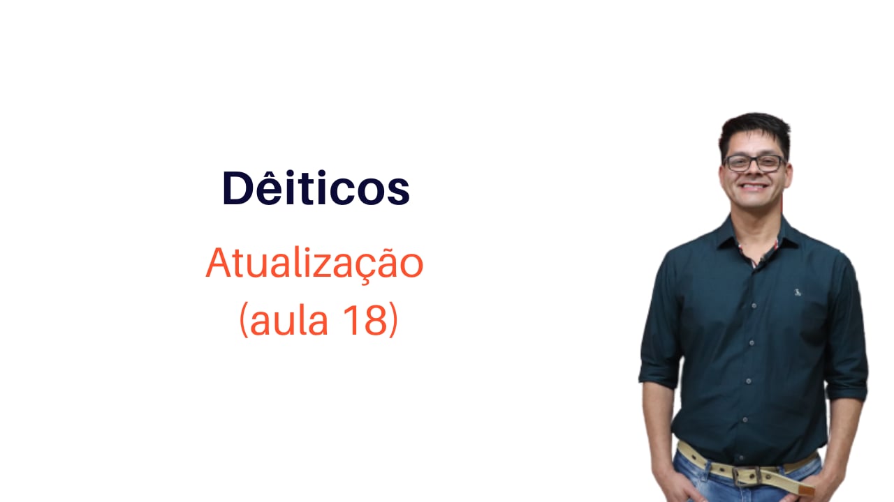 Dêiticos