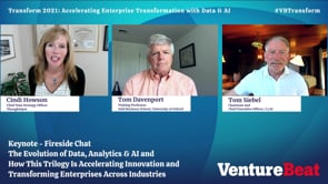 Evolution of Data, Analytics & AI and how this trilogy is accelerating innovation and transforming enterprises across industries