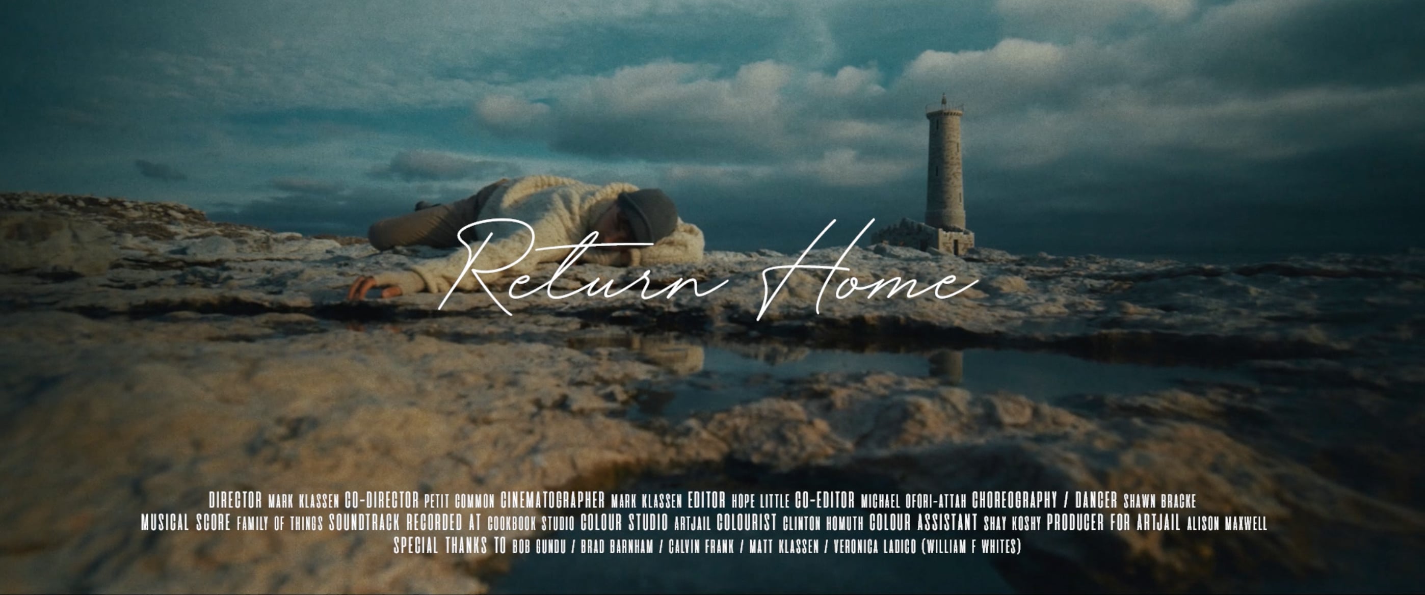 Dancinema 2021: Return Home (CANADA)