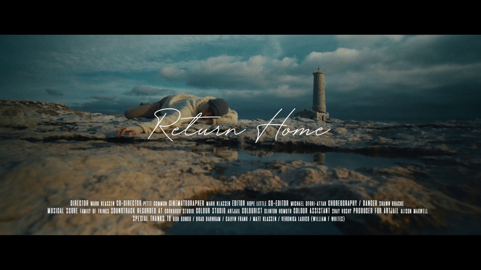 Dancinema 2021: Return Home (CANADA)