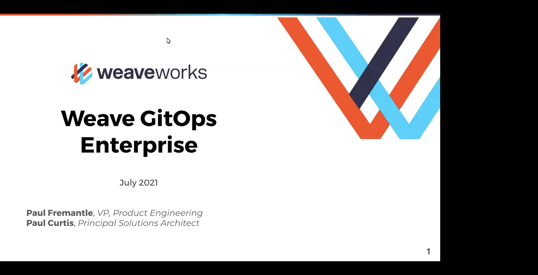 Weave GitOps - continuous delivery for any Kubernetes on Vimeo