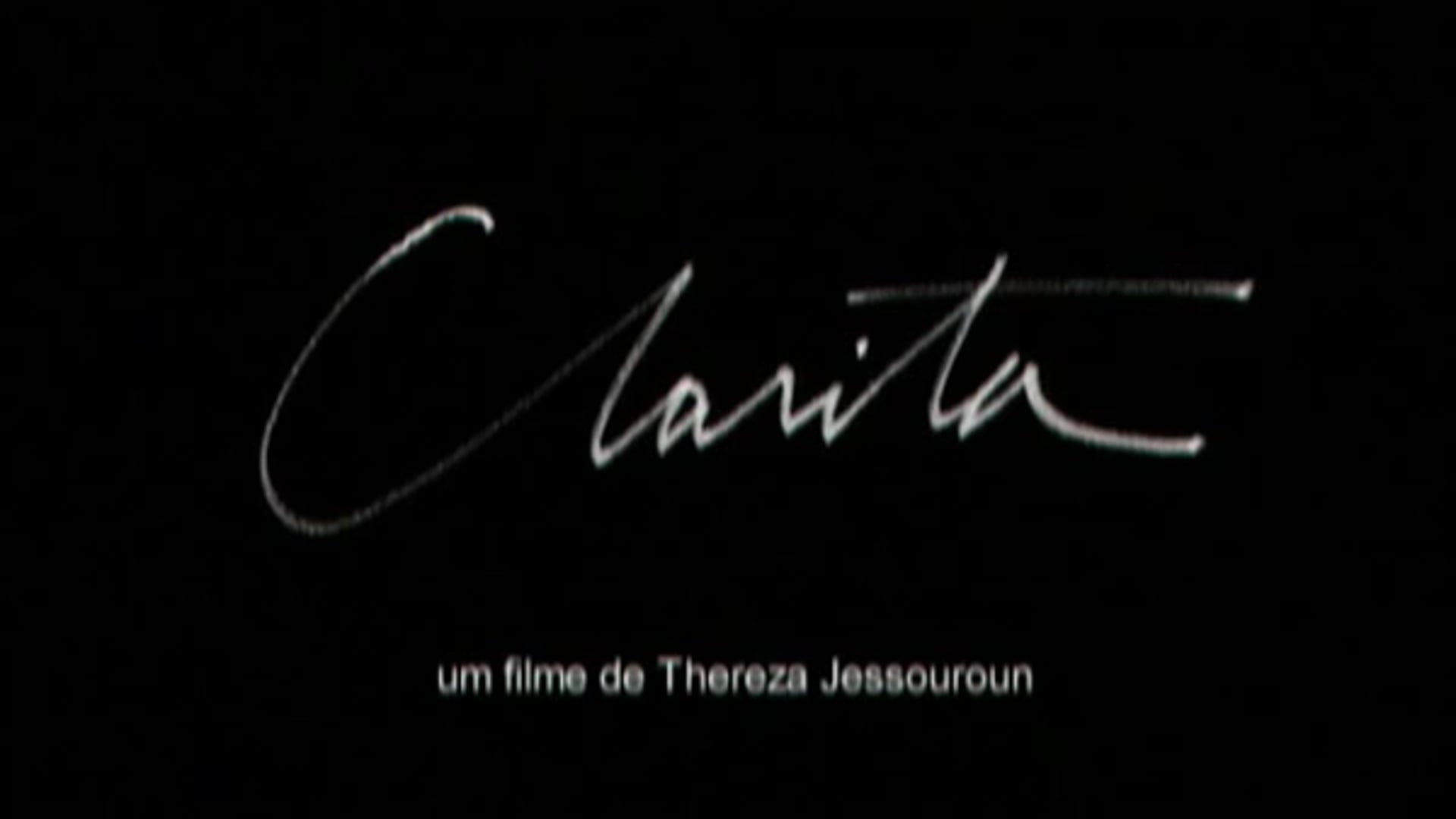 Clarita (2007), de Thereza Jessouroun