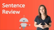 Sentence Review On Vimeo
