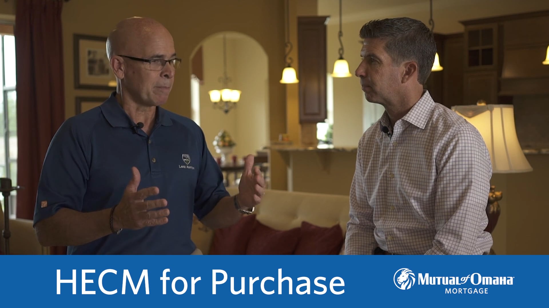 Sales Leader Testimonials |  | Mutual of Omaha Reverse Mortgage