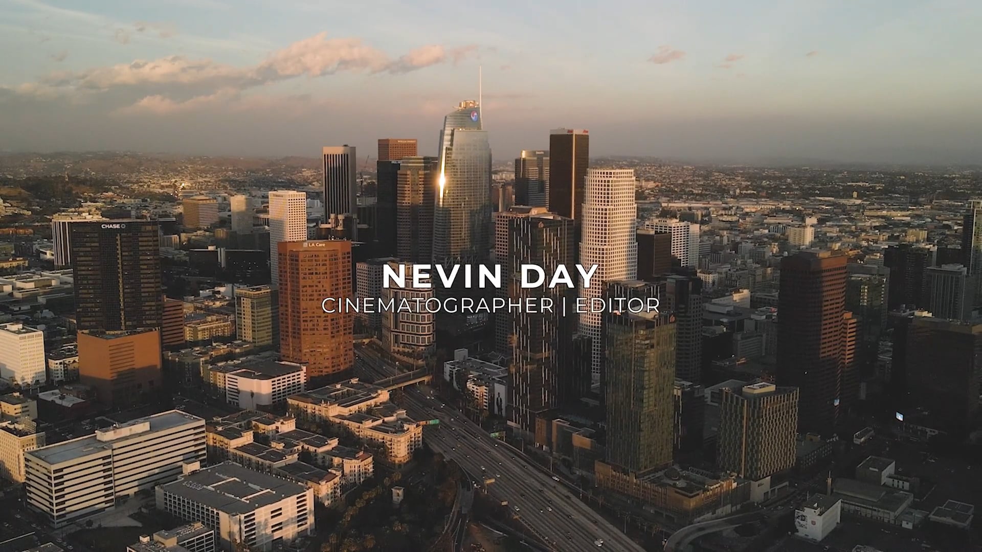 NEVIN DAY REEL