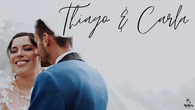 Carla & Thiago | Wedding Highlight Video | Topsfield , MA