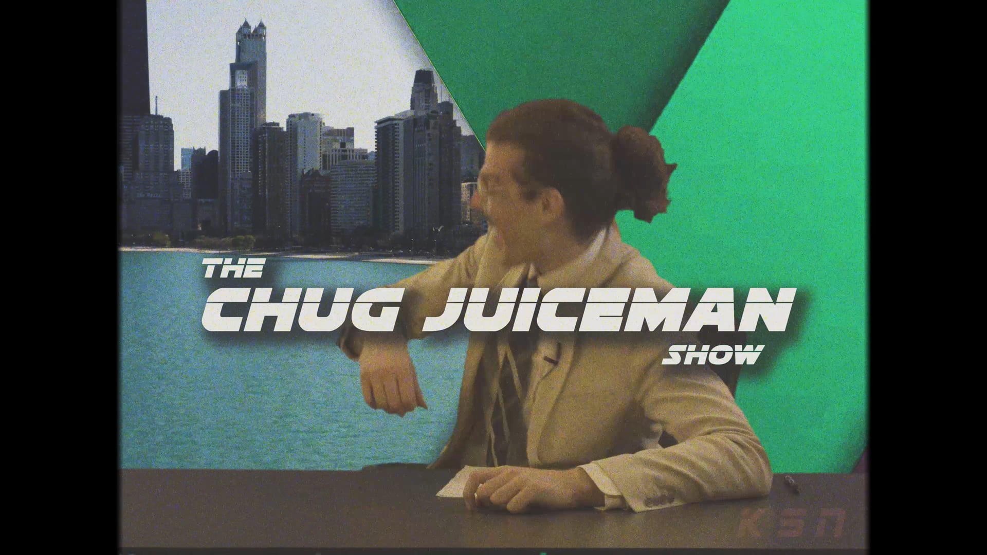 The Chug Juiceman Show