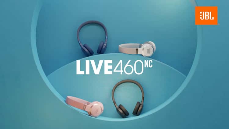 Jbl live online 460