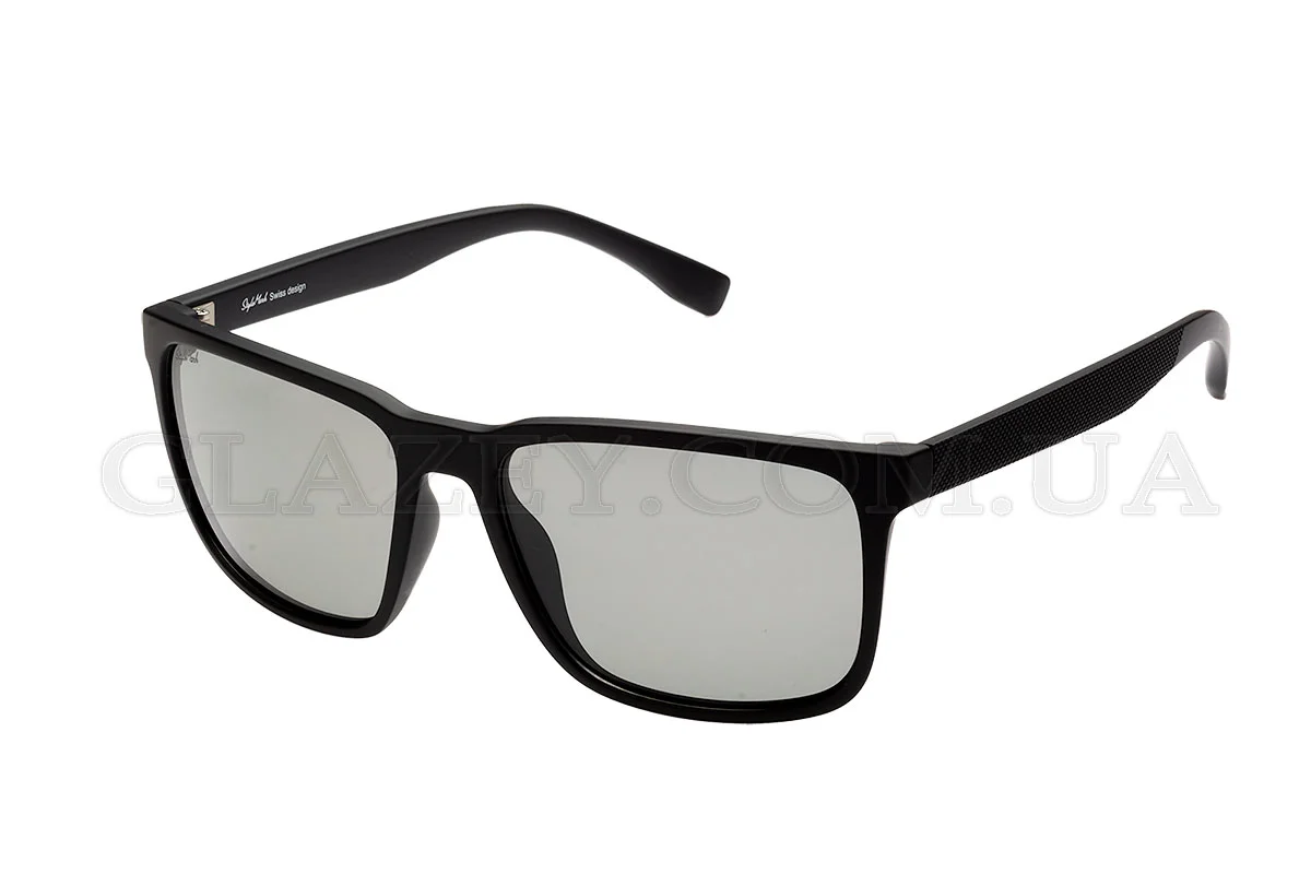 その他 Shade Striker (Curio Foil) Окуляри StyleMark L2511F | Фотохромні polarized лінзи | Чорна оправа