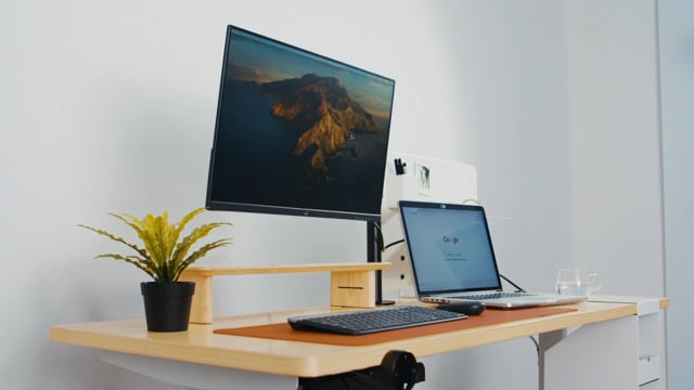 Everdesk+ | Get the desk you deserve