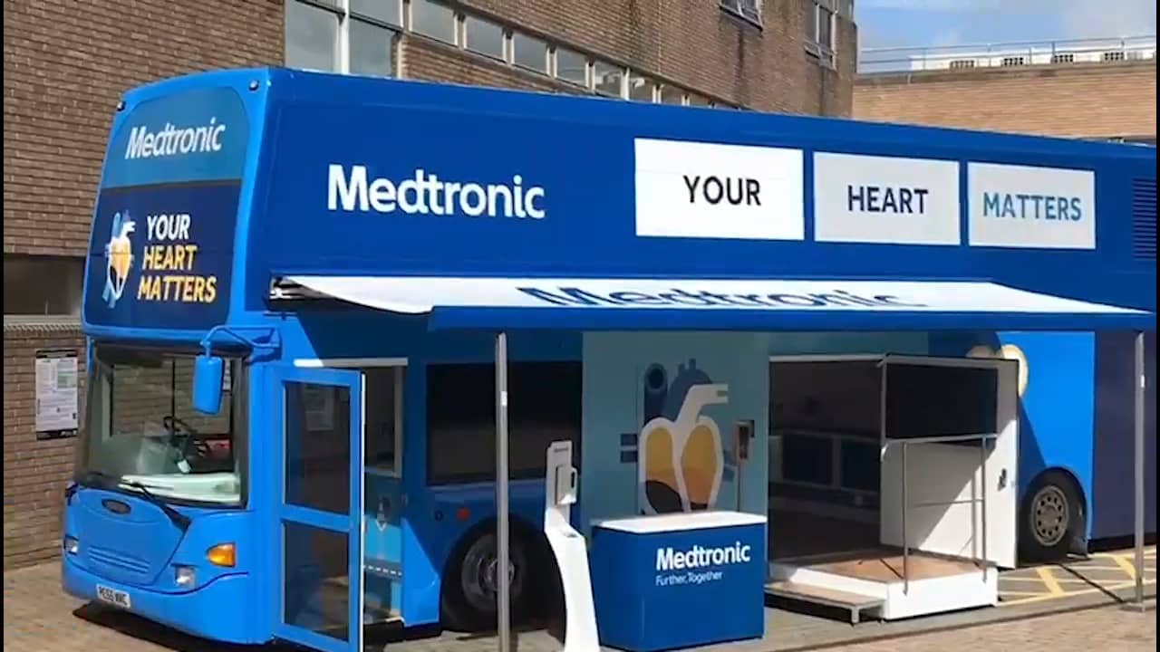 ANGIO Mentor on Your Heart Matters Bus on Vimeo