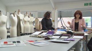 BA (Hons) Costume Tailoring