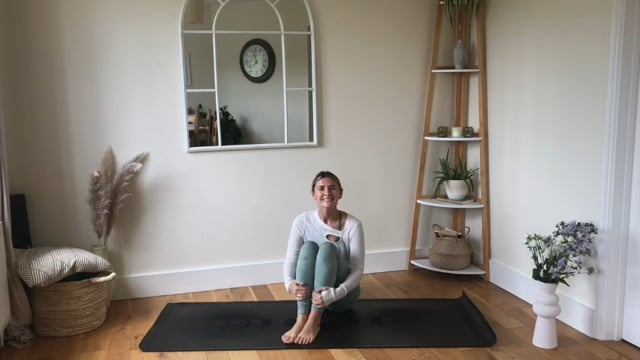 Yin for Hips